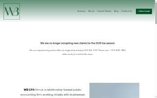 Wb Cpa