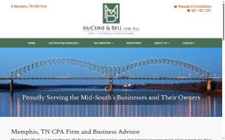 McCune & Bell CPA's, PLLC