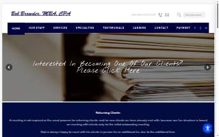 Bob Browder, MBA, CPA