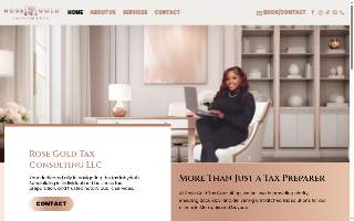 Rose Gold Tax Consulting LLC