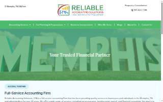 Reliable Accounting Solutions