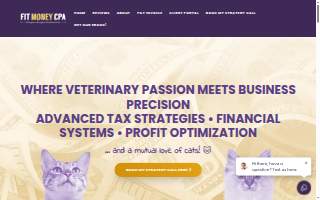 Fit Money CPA Louisville Tax Advisory & Bookkeeping