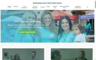Redding Rancheria Tribal Health Center