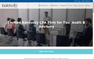 Baldwin CPAs, PLLC