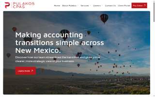 Pulakos CPAs - Albuquerque CPA Firm