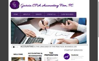 Garcia CPA Accounting Firm, PC