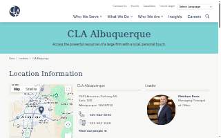 CLA (CliftonLarsonAllen)