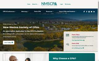 The New Mexico Society of CPAs