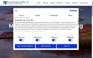 Burt & Company CPAs, LLC