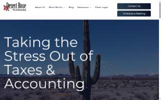 Desert Rose Tax & Accounting