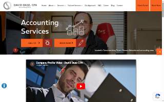 David Oase, CPA