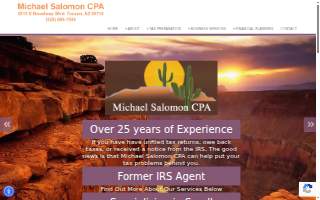 Michael Salomon CPA