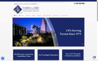 Sandra L. Reed, CPA