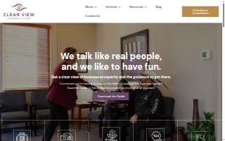Clear View Business Solutions