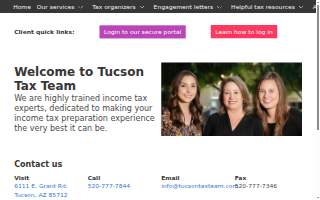 Tucson Tax Team
