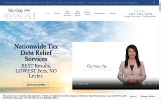 WILLIAM MCCONNAUGHY CPA, Tax Help Pro