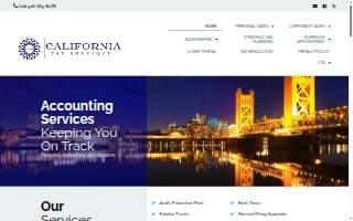 California Tax Boutique