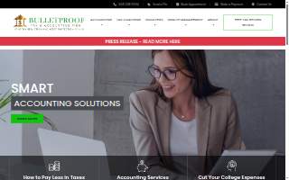 Bulletproof Tax & Accounting Firm