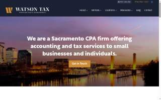 Watson Tax, CPA