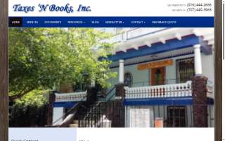 Taxes 'N Books, Inc.