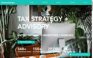 Taxes Tampa, LLC