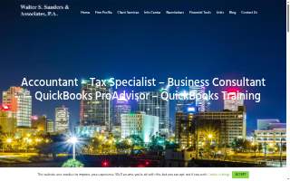 Walter S Sanders & Associates