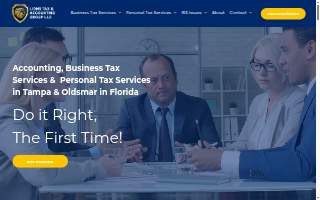 Lions Tax & Accounting Group