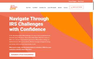 M.A. Rubin CPA, PLLC Stop IRS Tax Problems