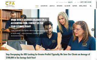 CPA Accounting & Tax Services of Orlando