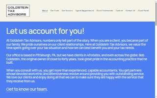 Goldstein Tax Advisors