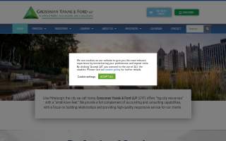 Grossman Yanak & Ford LLP