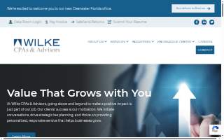 Wilke CPAs & Advisors, LLP