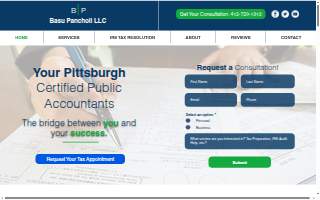 Basu Pancholi LLC Certified Public Accountants CPA