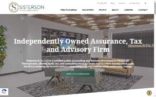 Sisterson & Co., LLP