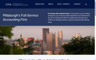 O'Connor, Pagano and Associates