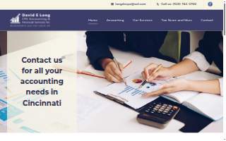 David E Long CPA Accounting & Financial Services Inc