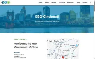 GBQ website