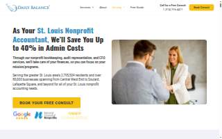 Nonprofit Accountant St. Louis