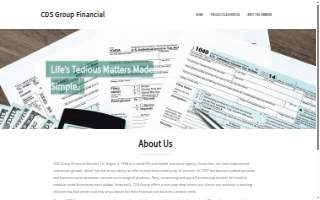 CDS Group Financial Services LLC