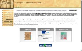 Birsinger & Associates CPAs LLC