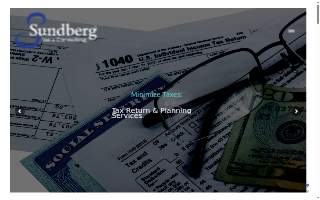 Sundberg Tax & Consulting (DT Mpls) | Small Business Tax | Accountant