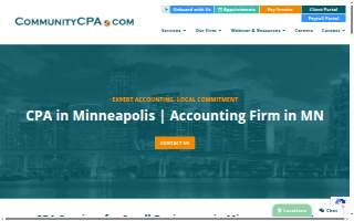 Community CPA - Minneapolis, MN