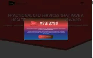 Morem & Waller, CPAs website