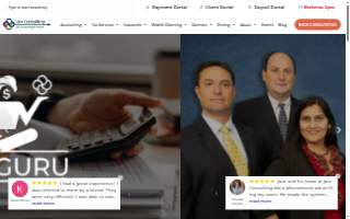Tax Guru-Jain Consulting - Tax, Accounting & Payroll Firm