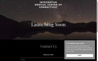 Connecticut Integrative Medical Center website