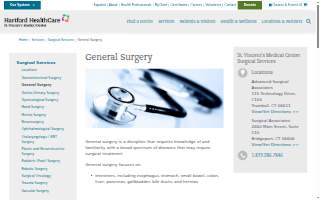 St. Vincent's Surgical Associates
