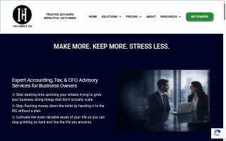 High Impact CPA