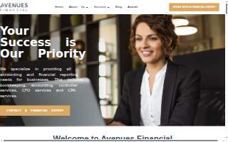 Avenues Financial