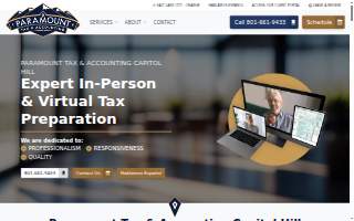 Paramount Tax & Accounting Capitol Hill