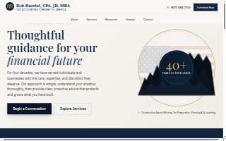 Tax Accounting Company of America